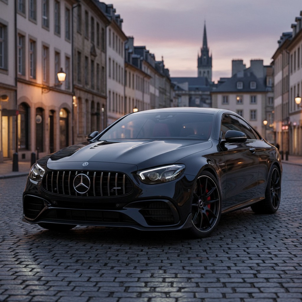 Transfers Mercedes Van Amsterdam to Hotel Paris Amsterdam to Paris Mercedes E-CLASS